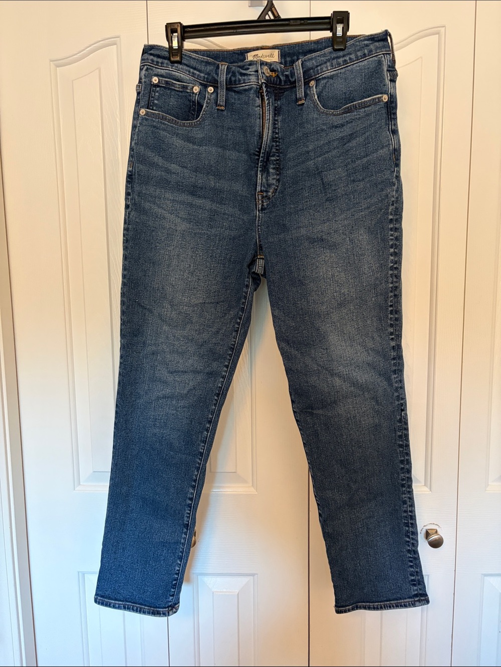 Madewell The Perfect Vintage Jean Sz30